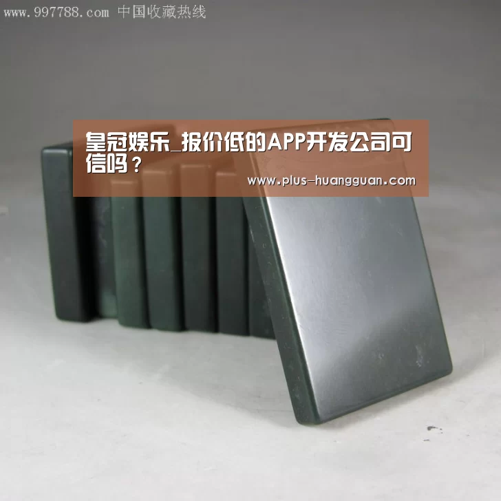 皇冠娱乐_报价低的APP开发公司可信吗？